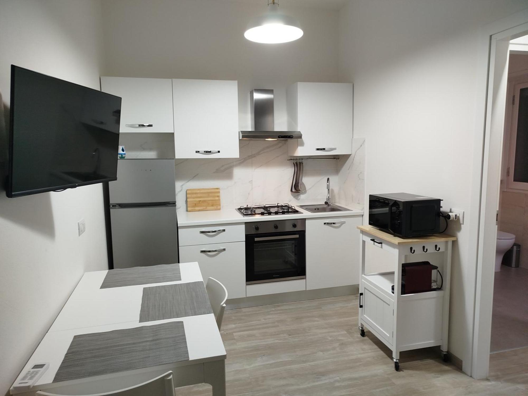 Apartment Town Center Cagliari