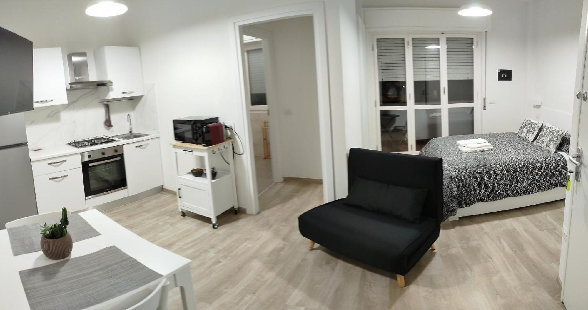 Town Center Apartment Cagliari